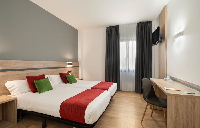 Hotel Alda Malvasía