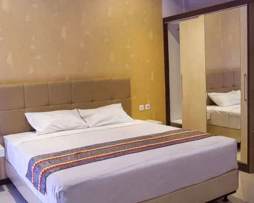 Kana Citra Guesthouse Hoteles en Sambikerep