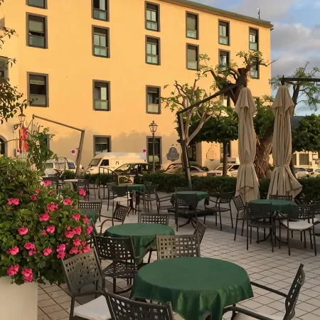 Panorama Palace Hotel