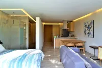 Intimate & Bright Studio w/ Rooftop Pool in the Art District San Jose Del Cabo