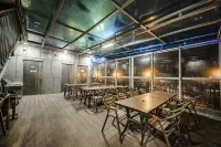 Yeosu Paradise Spa Pension - مبيت وإفطار