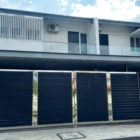 Sibu Double Story House No Smoking No Wedding Acts