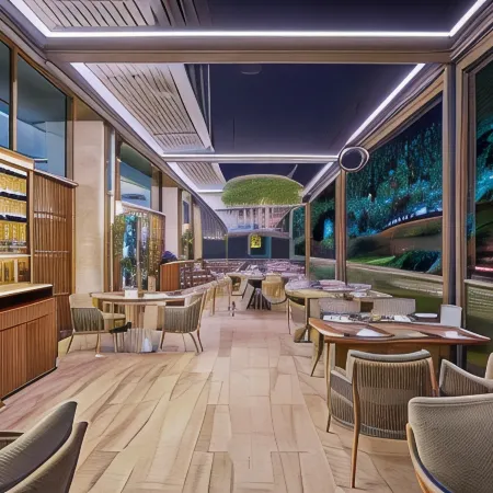 DoubleTree by Hilton Istanbul - Tuzla Отели рядом с достопримечательностью «Пристань для яхт Виапорт»