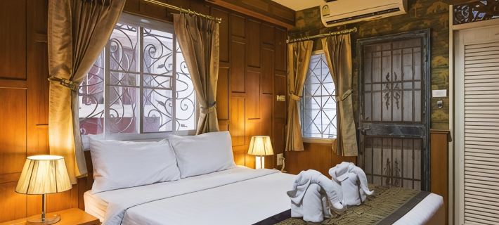 Orchid Resort Hotels in Bangkok