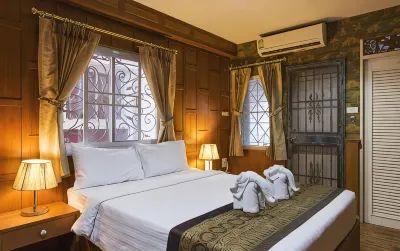 Orchid Resort Hotéis em Lat Krabang