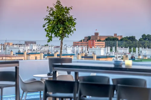 Veramar Aparthotel - parking