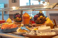 Novotel Salvador Rio Vermelho - breakfast