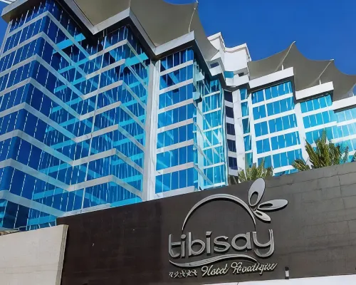 Tibisay Hotel Boutique Margarita Ξενοδοχεία στην πόλη Pampatar