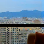 NEWATTLE Hotel - غرفة مطلة على الجبل