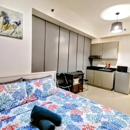 The Beacon Makati Staycation Suites