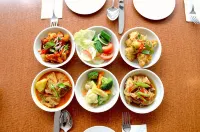 Hotel Sandakan - breakfast