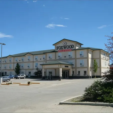 Foxwood Inn & Suites Drayton Valley