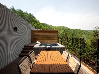 Poolvilla Rym