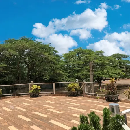HÔTEL Noahgarden 2