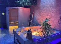 貝爾熱拉克市中心的甘貝塔酒店及水療中心