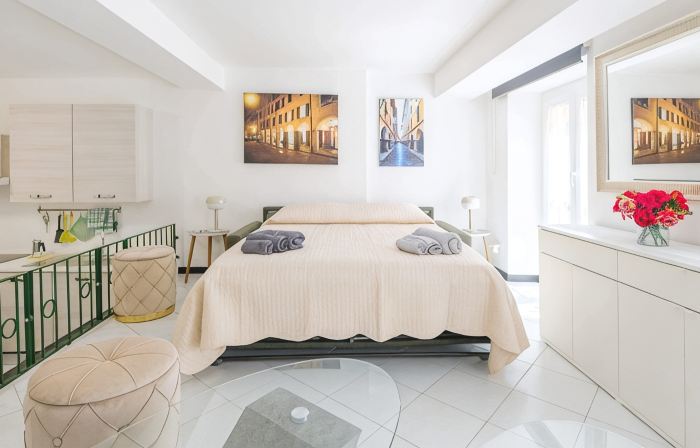 CASA BEDA In the Borgo