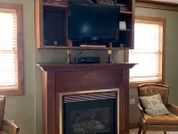 The Dickey House, Prairie Suite Hotels in Webster County