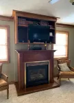 The Dickey House, Prairie Suite