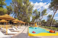 Pinadria Camping Resort - Beach