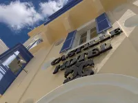 Hotel Castille - balcony