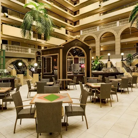 Embassy Suites by Hilton Raleigh Crabtree