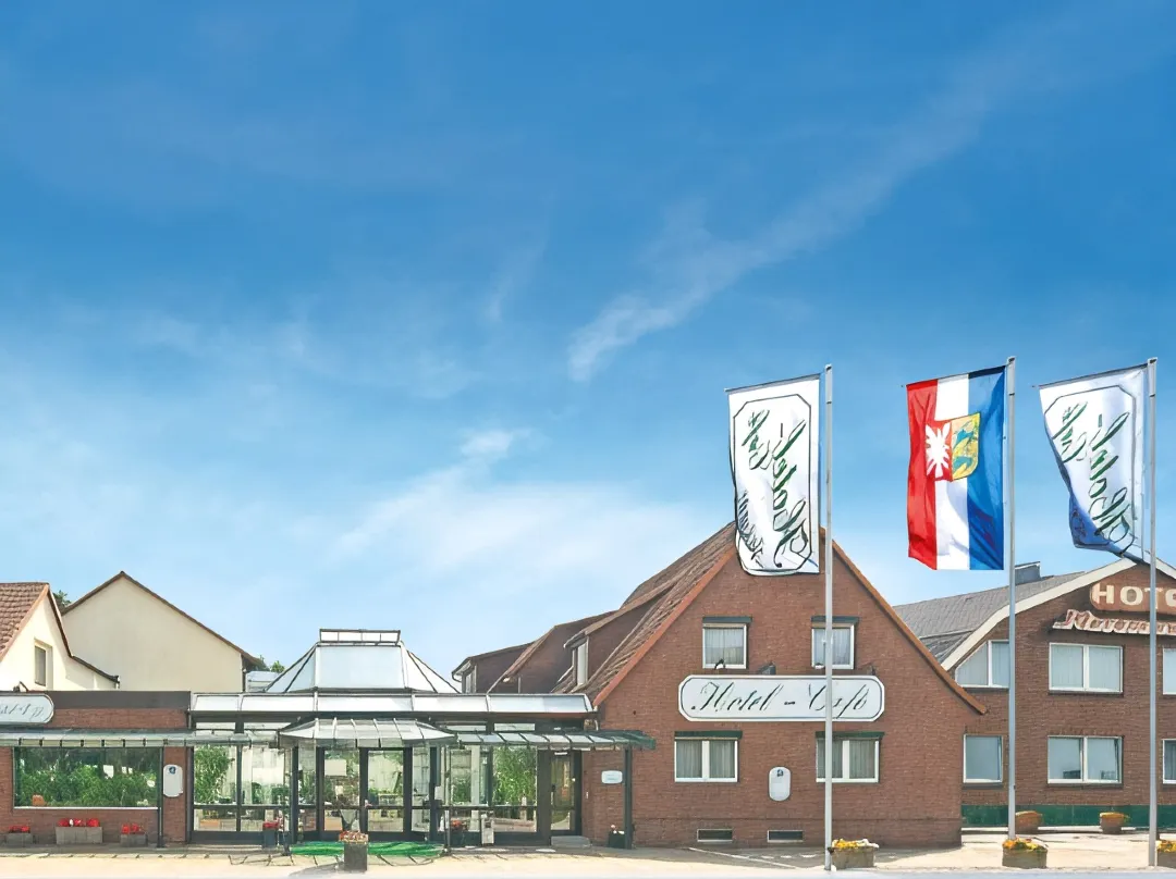 Hotel-café Kampe - Norderstedt