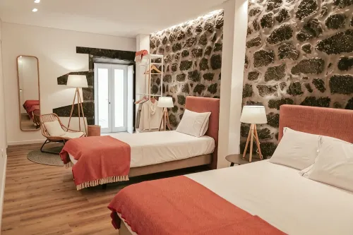 Aires Hostel - Mountain view