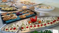 Park Hotel - breakfast