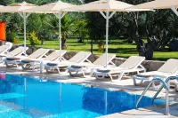Assos Park Hotel - Пляж