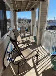 Spacious 4-bedroom condo steps from The Starboard in Dewey Beach - 4-Star