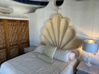 6-bedroom house in the Exclusive Pedregal Cabo. Wi-Fi and full gym, sleeps 12