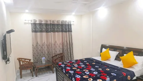 Hotel the Ganga Castle