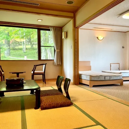 Lake Side Nikko Hotel