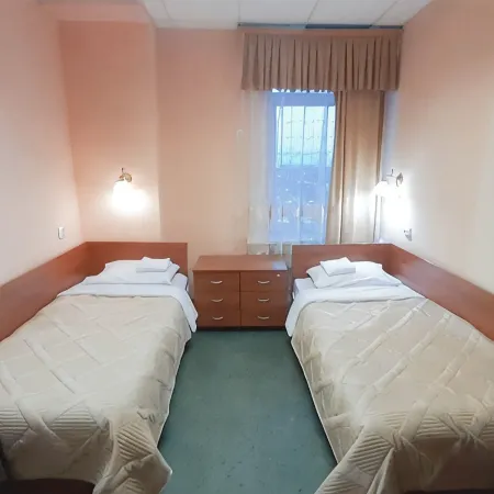 SMART HOTEL Белгород (Смарт отель Белгород) Отели в г. Белгoрод