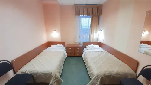 Smart Hotel Belgorod Mini Hotel
