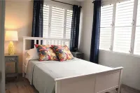 Beach House, Just Steps from Beach, Backyard Oasis w/Pool - Wifi