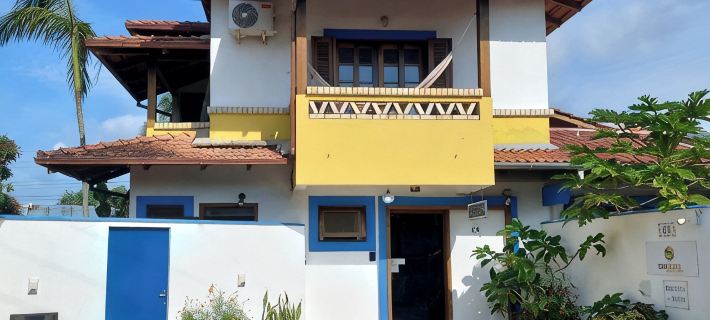 Pousada Old Beach Các khách sạn ở Florianopolis