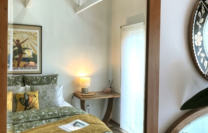The Gully Hideaway apartment