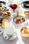 Boutique Hotel Azur - breakfast