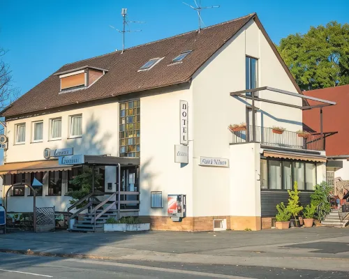 Hotel Milano Hotels in Hildesheim