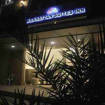 Manhattan Suites Inn Hotel Exterior