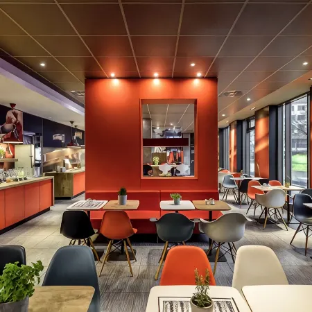 Ibis Leipzig City