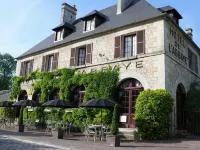 Hotel de l'Abbaye de Longpont - Haustierfreundliche