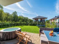 Modern vacation apartment in the heart of the Giant Mountains Ξενοδοχεία στην πόλη Podgorzyn