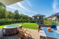 Modern vacation apartment in the heart of the Giant Mountains - Wifi