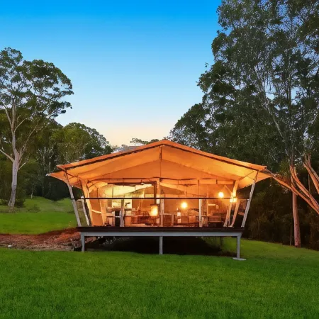 Starry Nights Luxury Camping