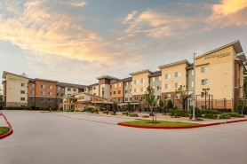 Residence Inn Houston City Place