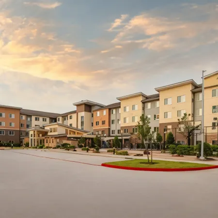 Residence Inn Houston City Place