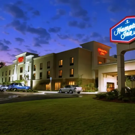 Hampton Inn Jasper