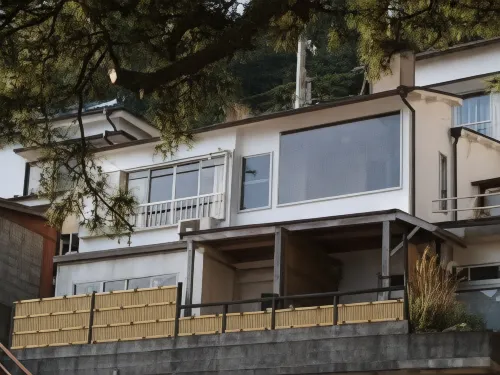 今井露天溫泉